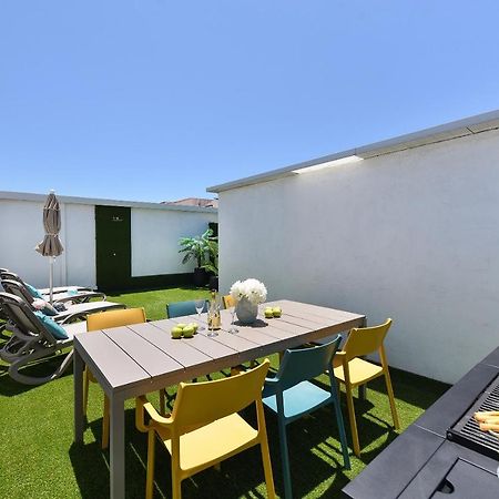 Apartamento Deluxe En Cruce De Arinaga Granel Exterior foto